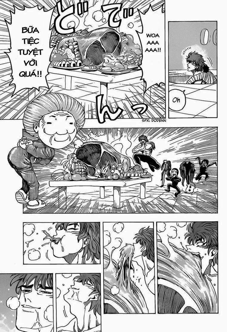 Thợ Săn Ẩm Thực: Chapter 93