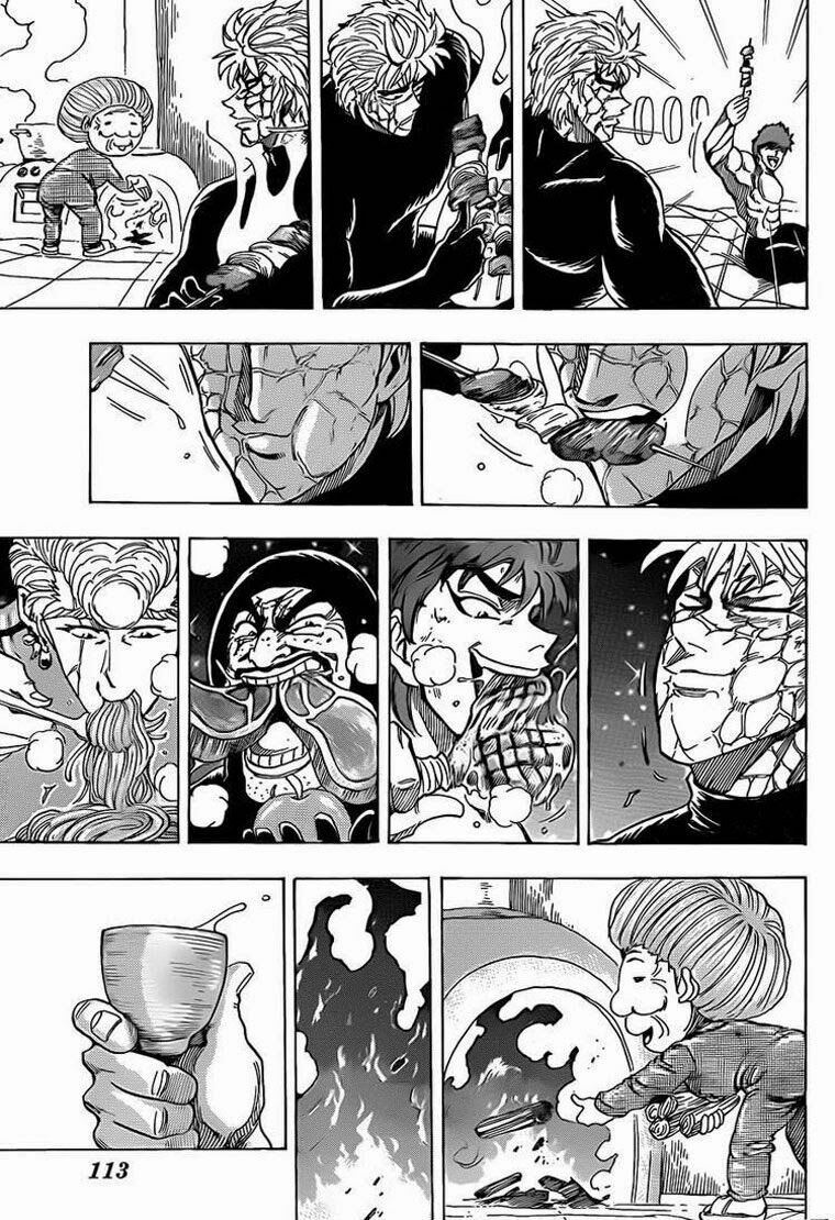Thợ Săn Ẩm Thực: Chapter 93