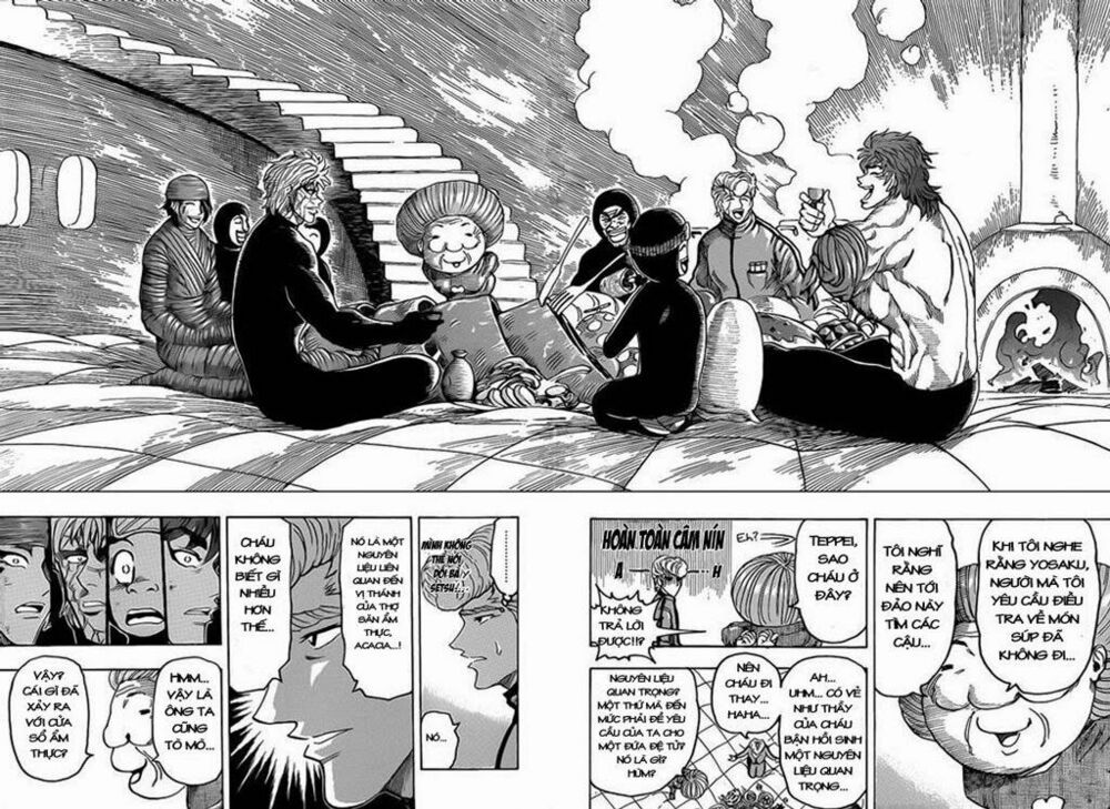 Thợ Săn Ẩm Thực: Chapter 93