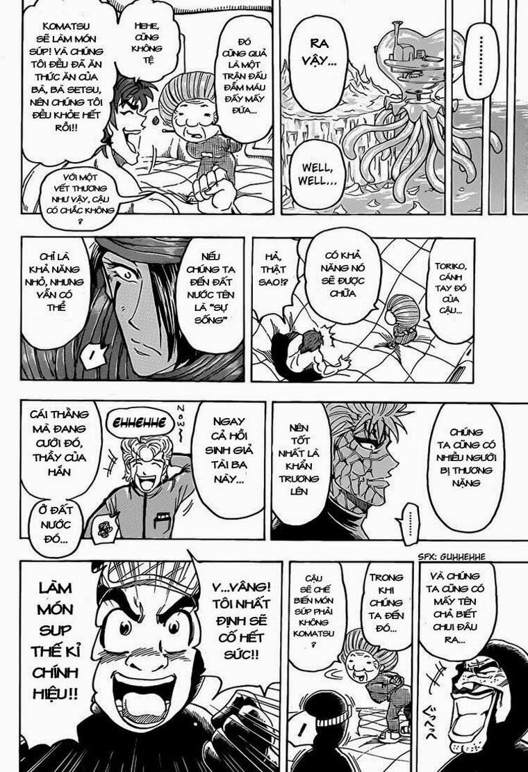 Thợ Săn Ẩm Thực: Chapter 93
