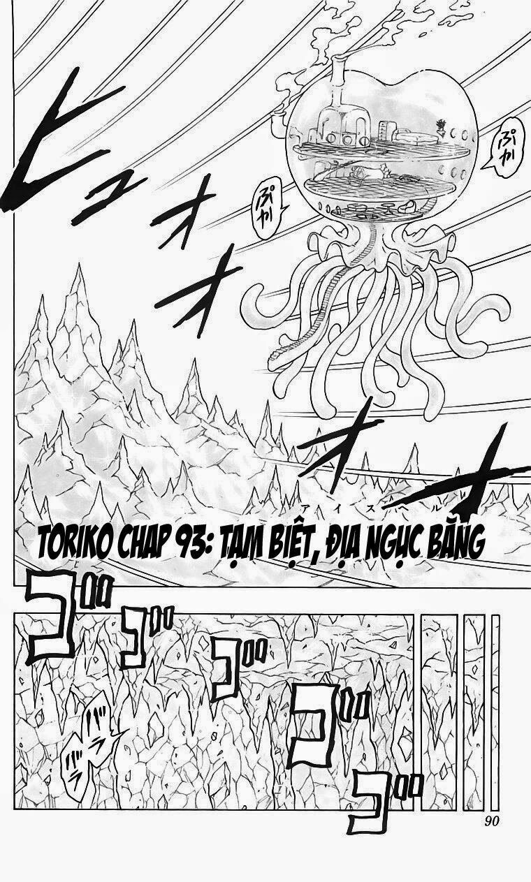 Thợ Săn Ẩm Thực: Chapter 93
