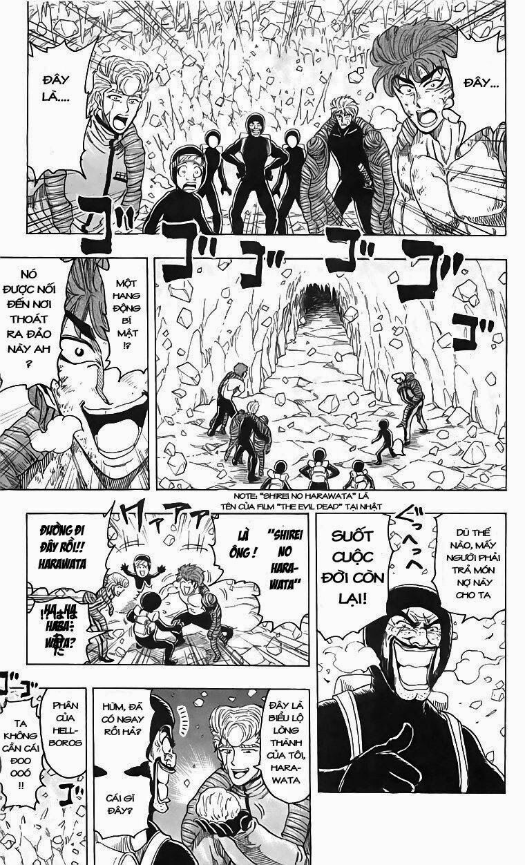Thợ Săn Ẩm Thực: Chapter 93
