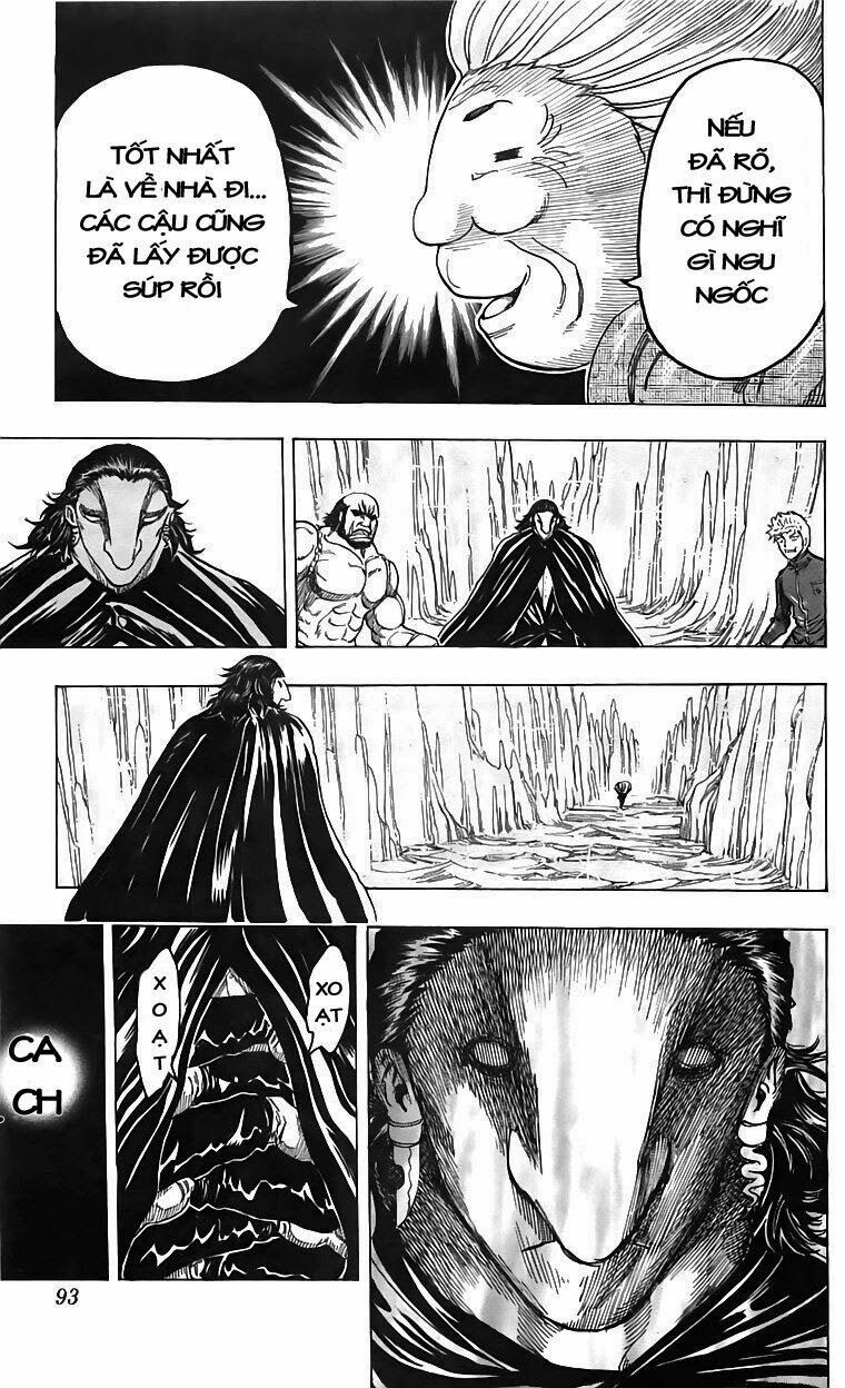 Thợ Săn Ẩm Thực: Chapter 93