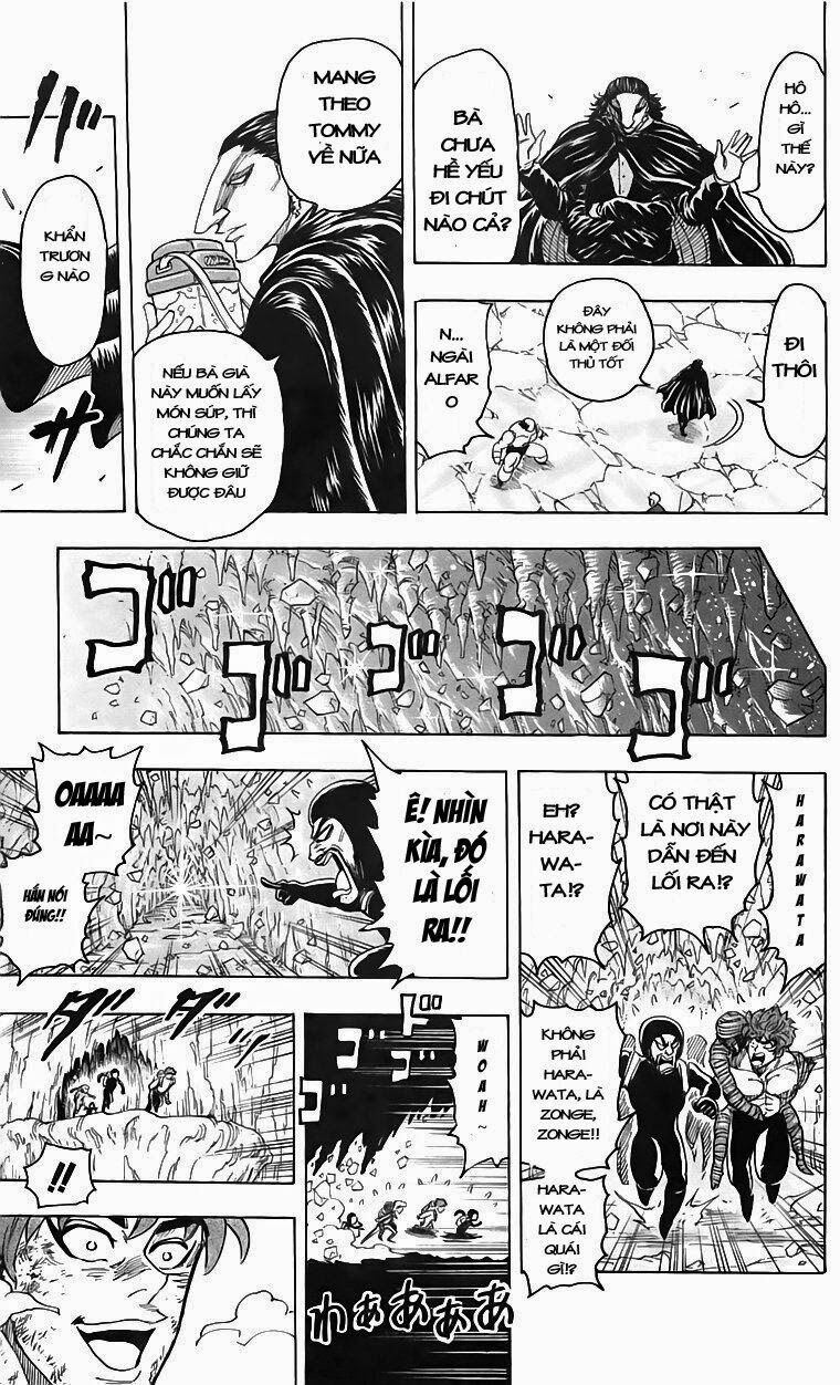 Thợ Săn Ẩm Thực: Chapter 93