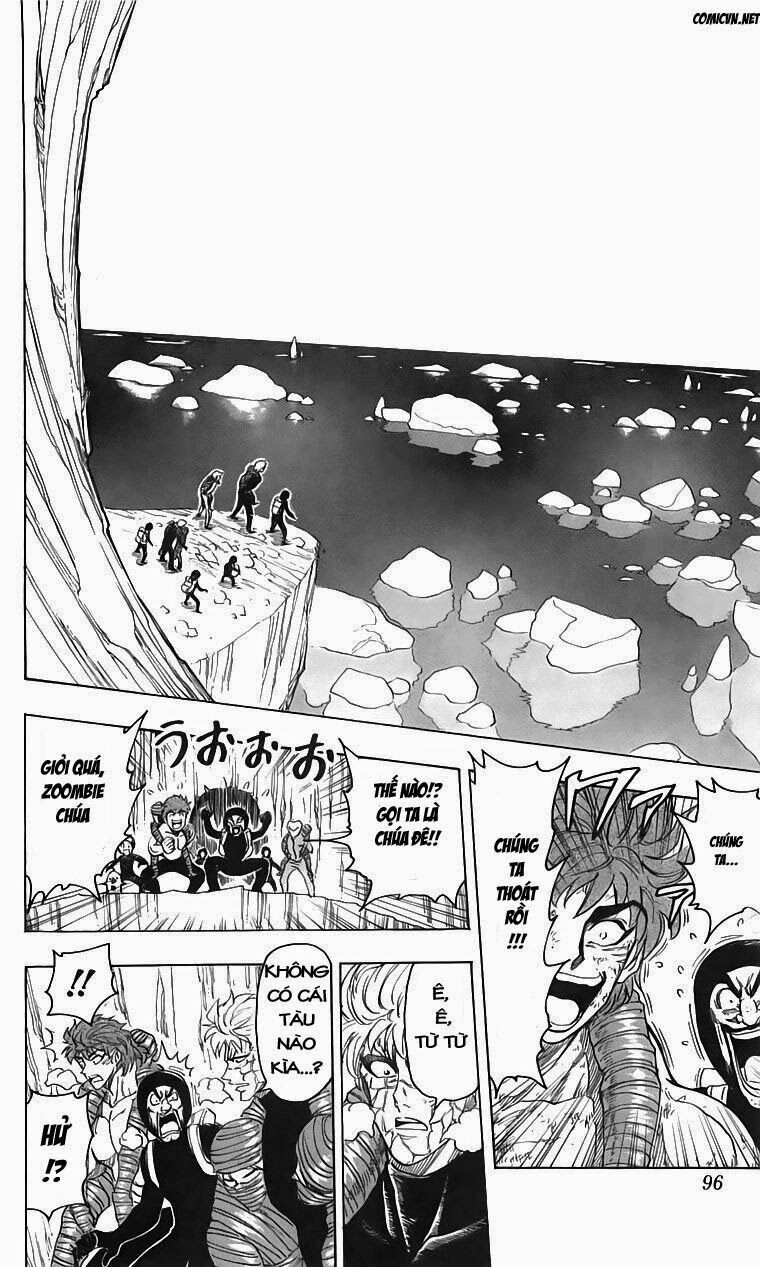 Thợ Săn Ẩm Thực: Chapter 93