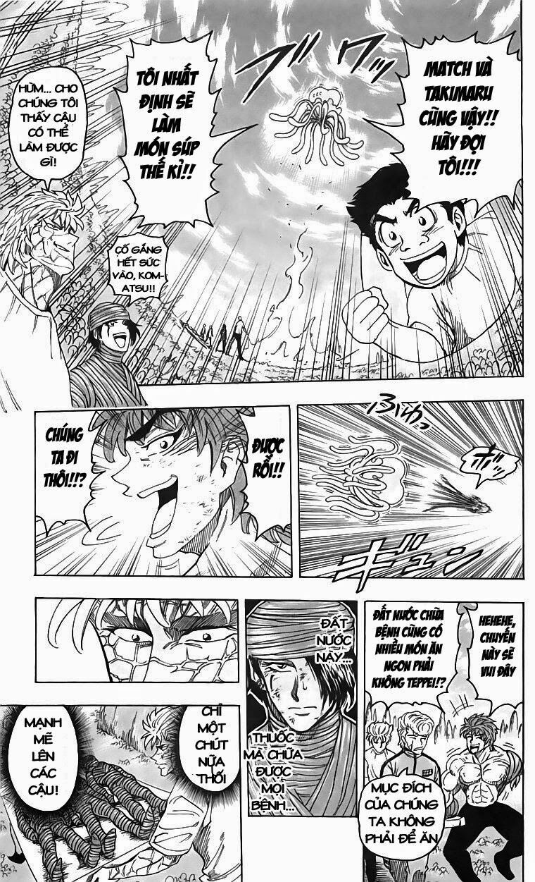 Thợ Săn Ẩm Thực: Chapter 94