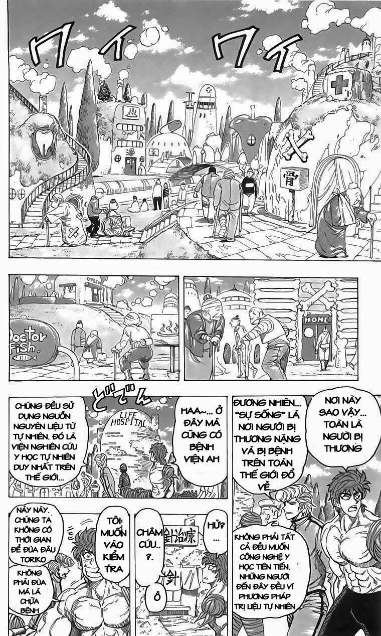 Thợ Săn Ẩm Thực: Chapter 94