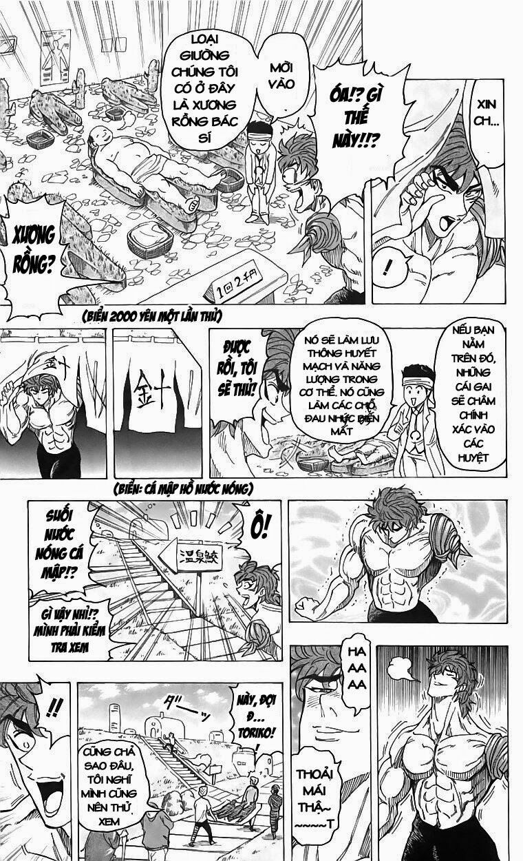 Thợ Săn Ẩm Thực: Chapter 94