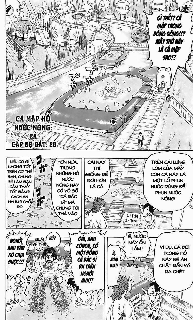 Thợ Săn Ẩm Thực: Chapter 94