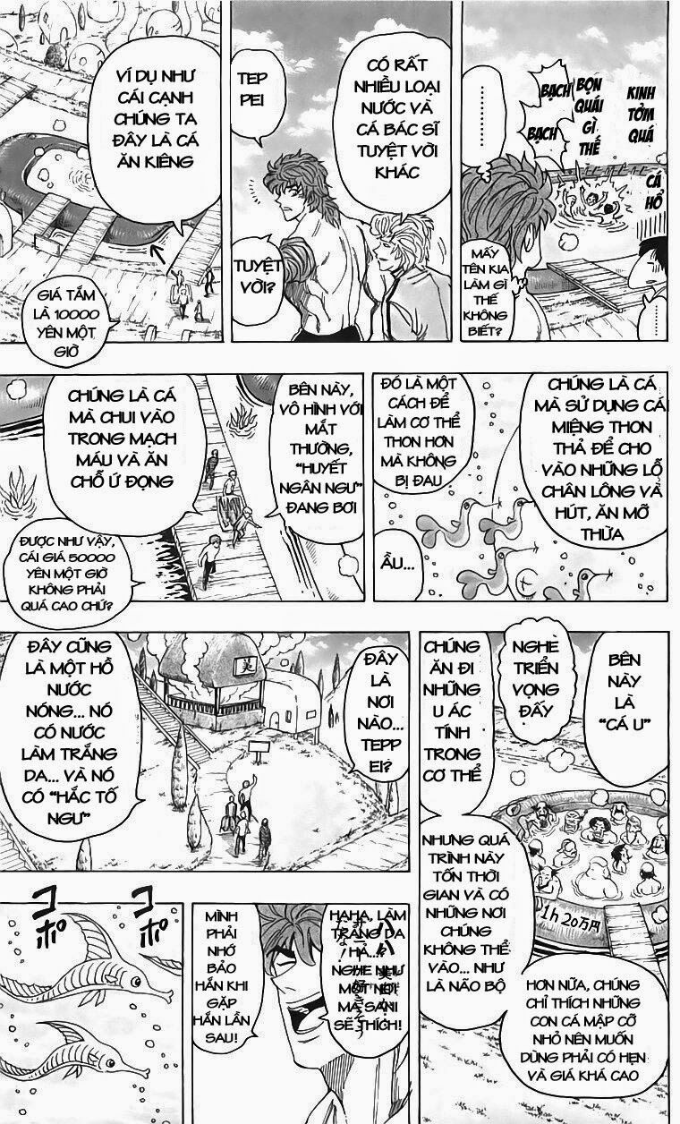 Thợ Săn Ẩm Thực: Chapter 94