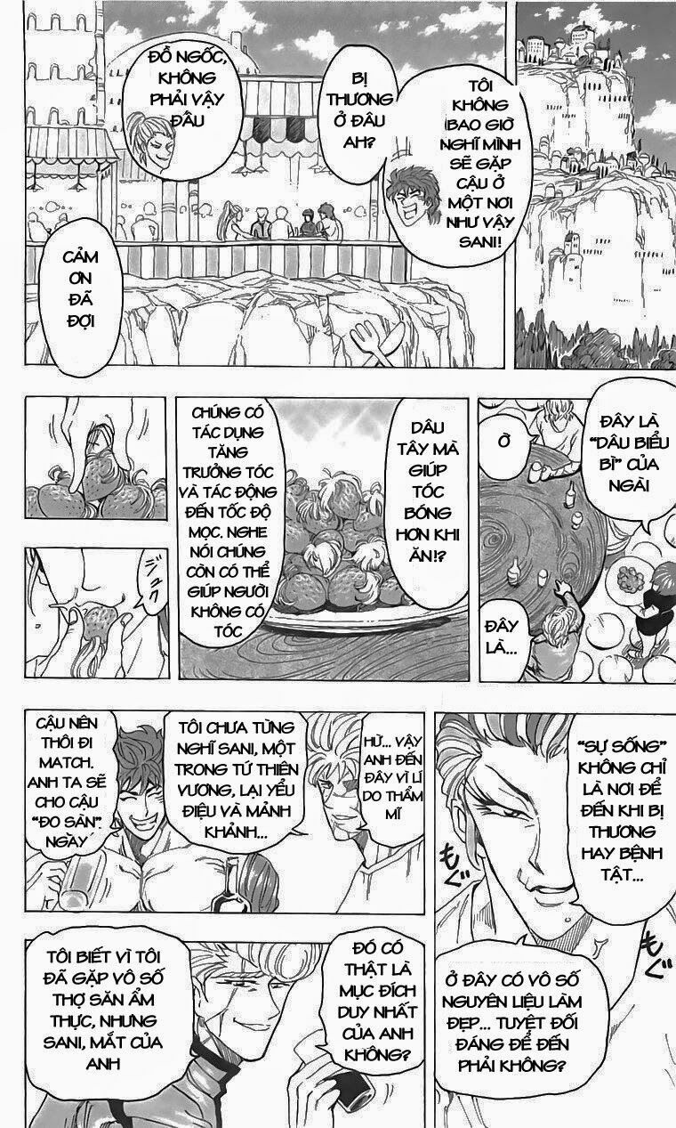 Thợ Săn Ẩm Thực: Chapter 94