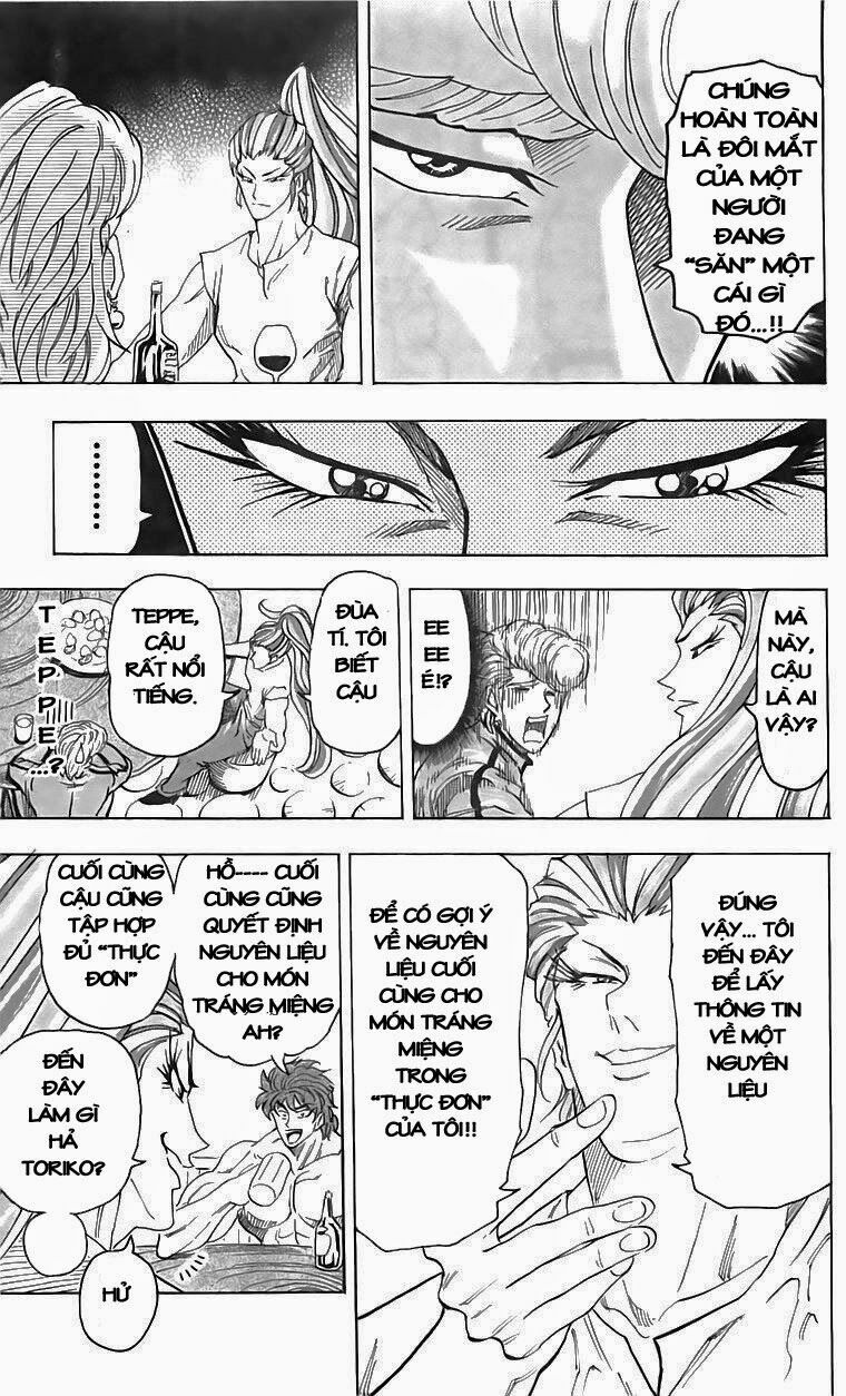 Thợ Săn Ẩm Thực: Chapter 94