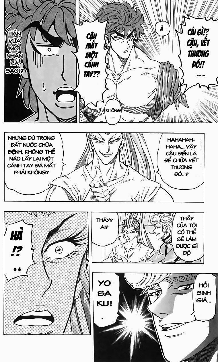 Thợ Săn Ẩm Thực: Chapter 94
