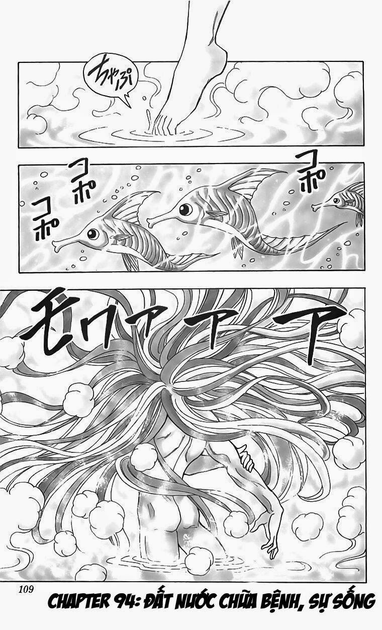 Thợ Săn Ẩm Thực: Chapter 94