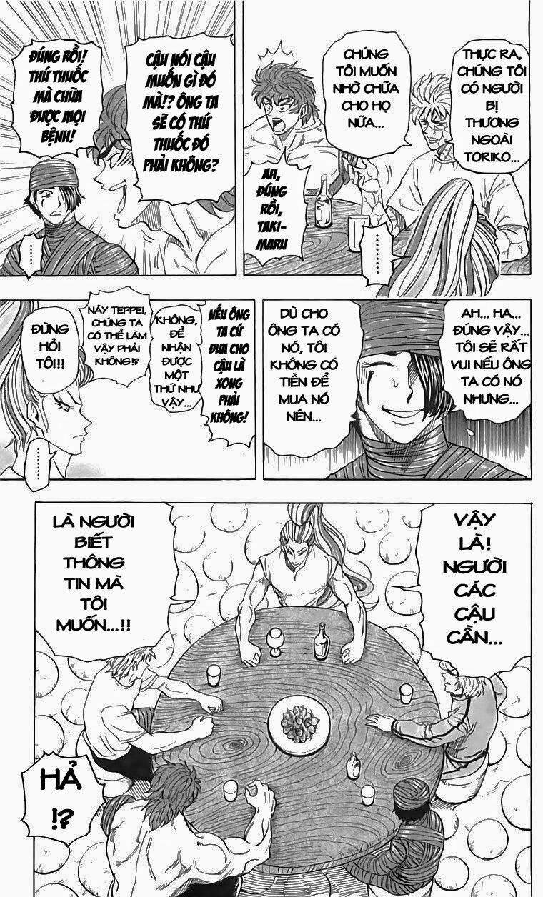 Thợ Săn Ẩm Thực: Chapter 94