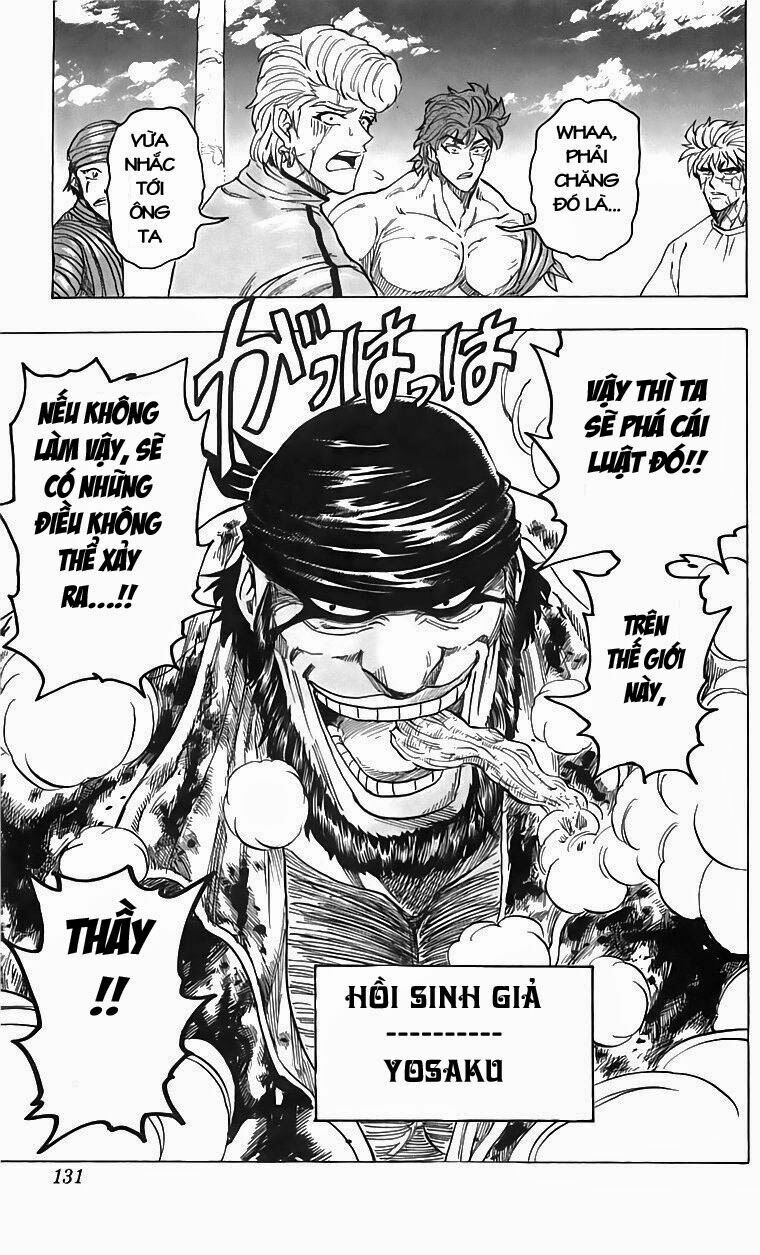 Thợ Săn Ẩm Thực: Chapter 94