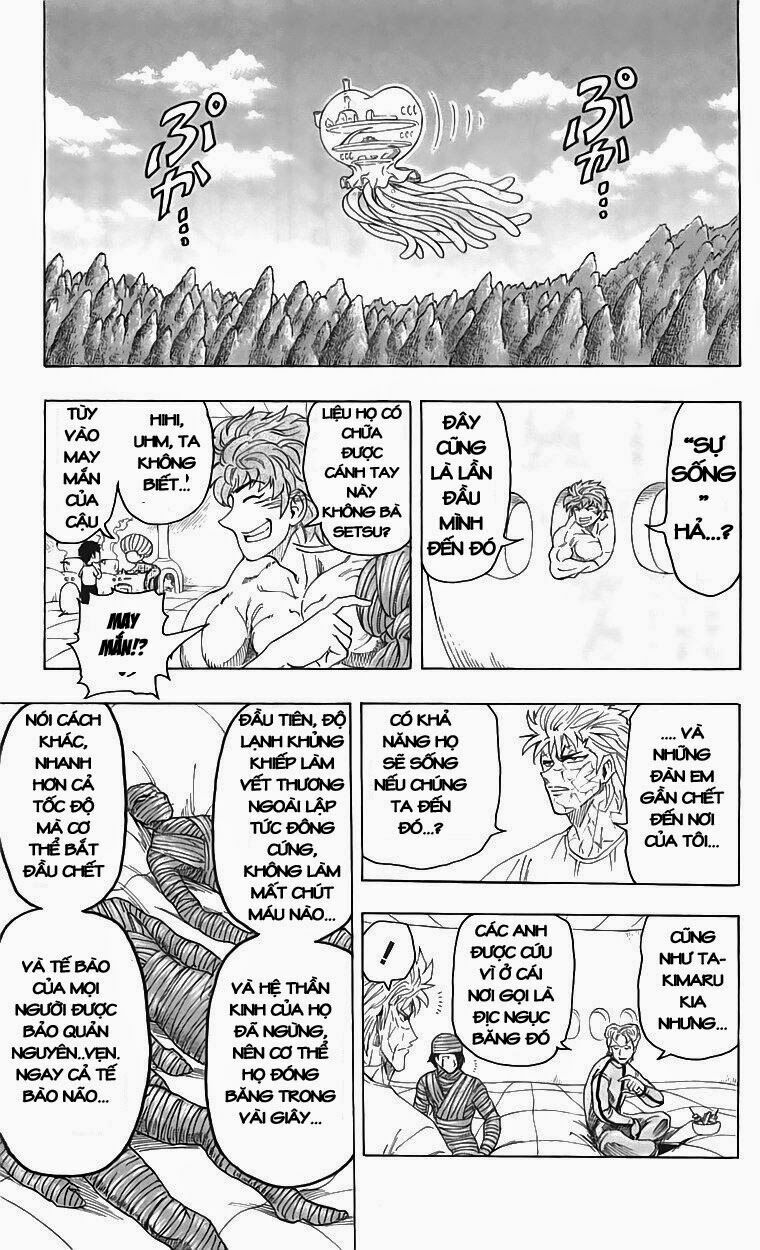 Thợ Săn Ẩm Thực: Chapter 94