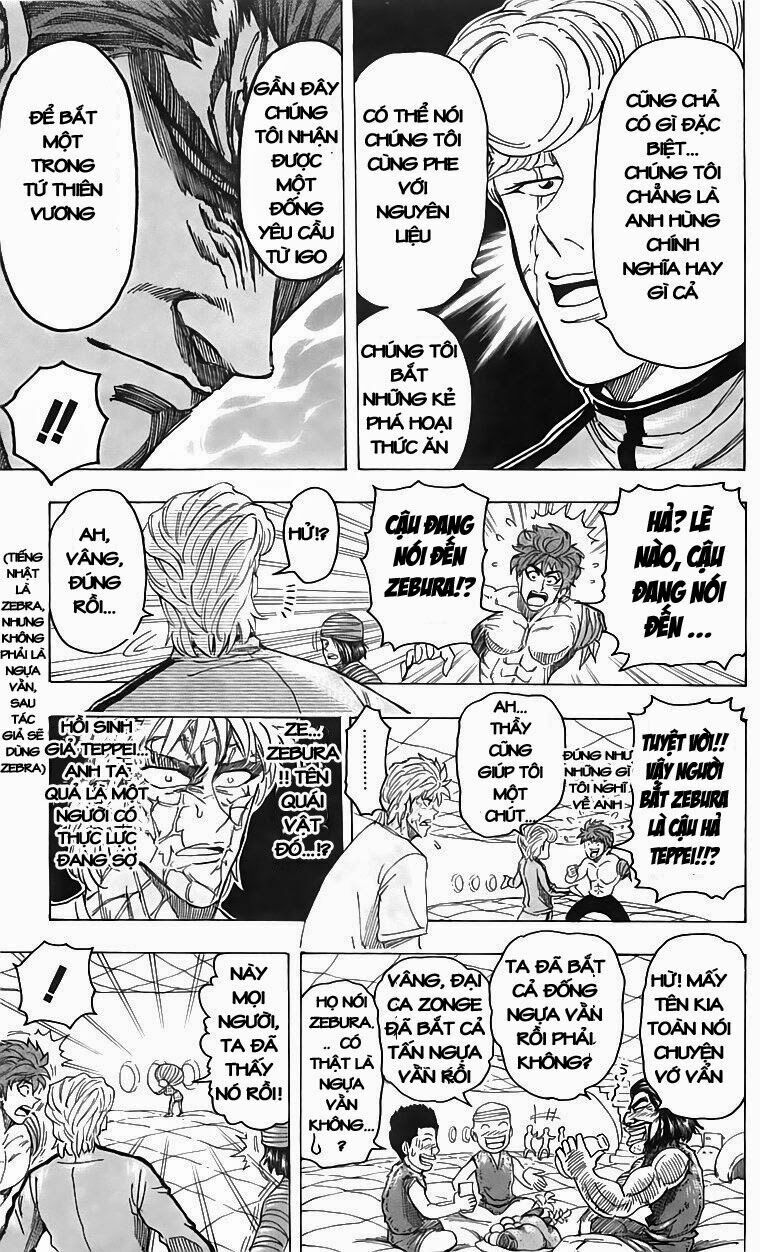Thợ Săn Ẩm Thực: Chapter 94