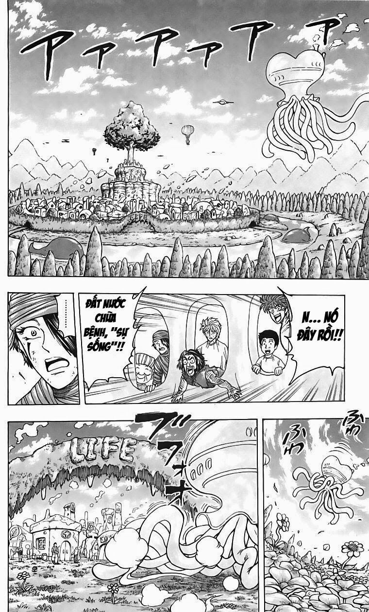 Thợ Săn Ẩm Thực: Chapter 94
