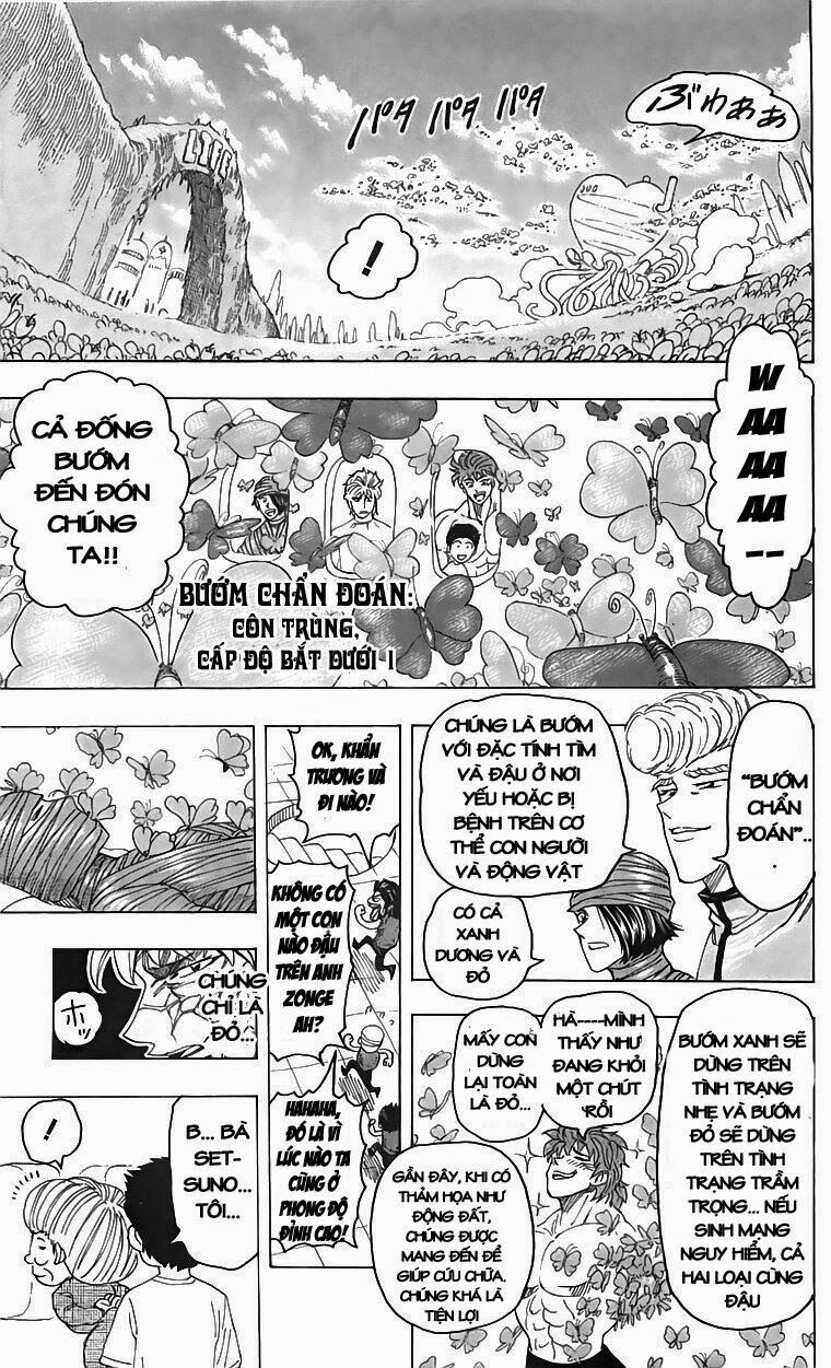 Thợ Săn Ẩm Thực: Chapter 94