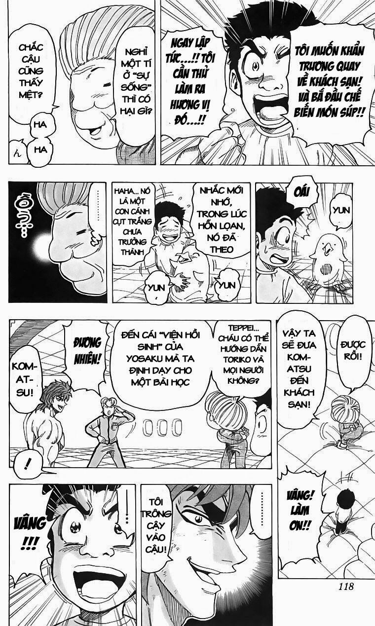 Thợ Săn Ẩm Thực: Chapter 94