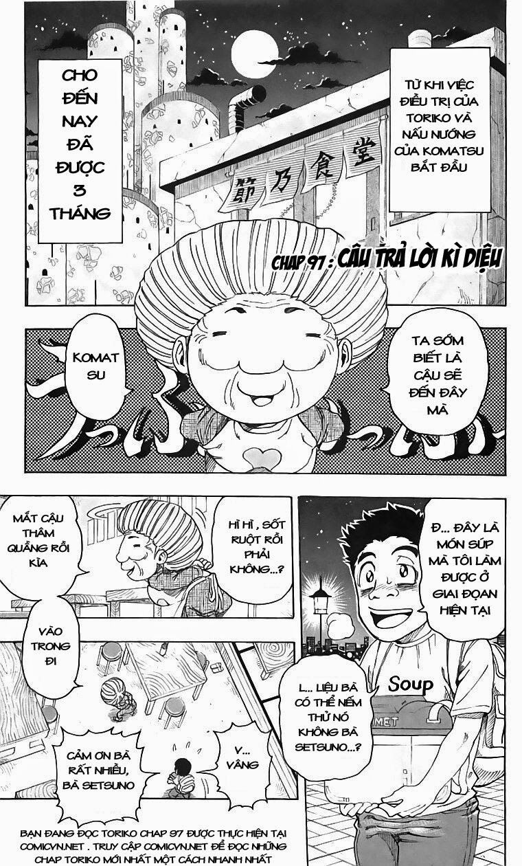 Thợ Săn Ẩm Thực: Chapter 97