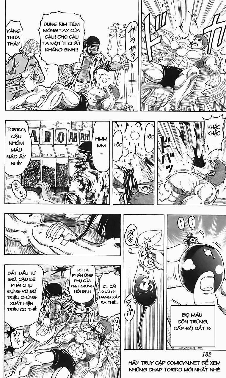 Thợ Săn Ẩm Thực: Chapter 97