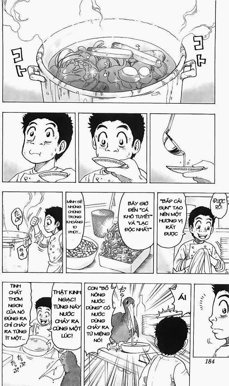 Thợ Săn Ẩm Thực: Chapter 97