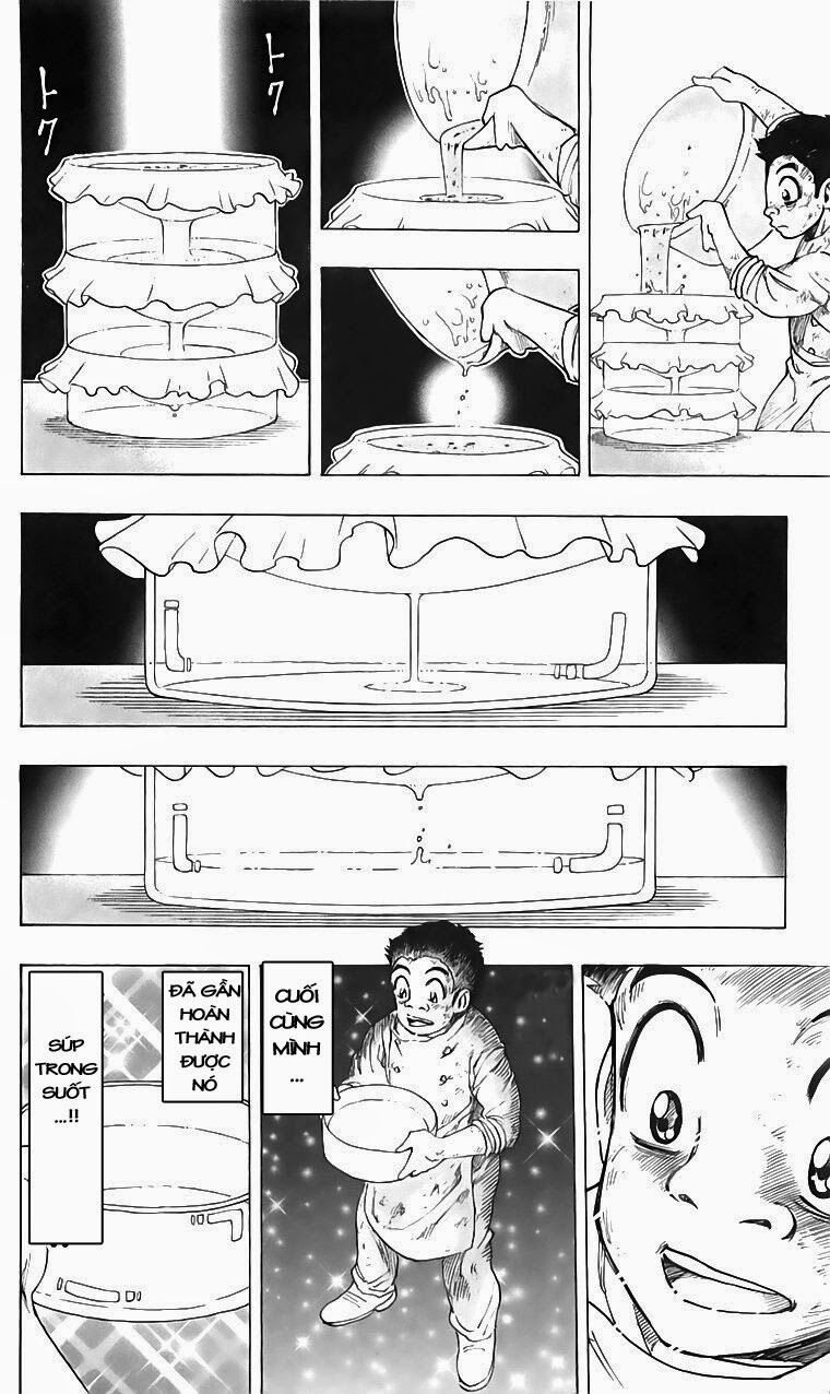 Thợ Săn Ẩm Thực: Chapter 97