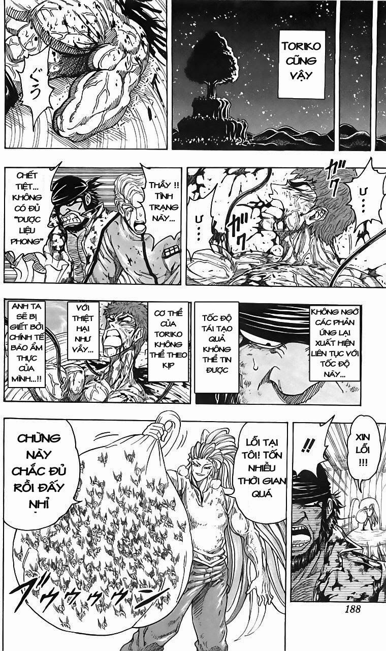 Thợ Săn Ẩm Thực: Chapter 97