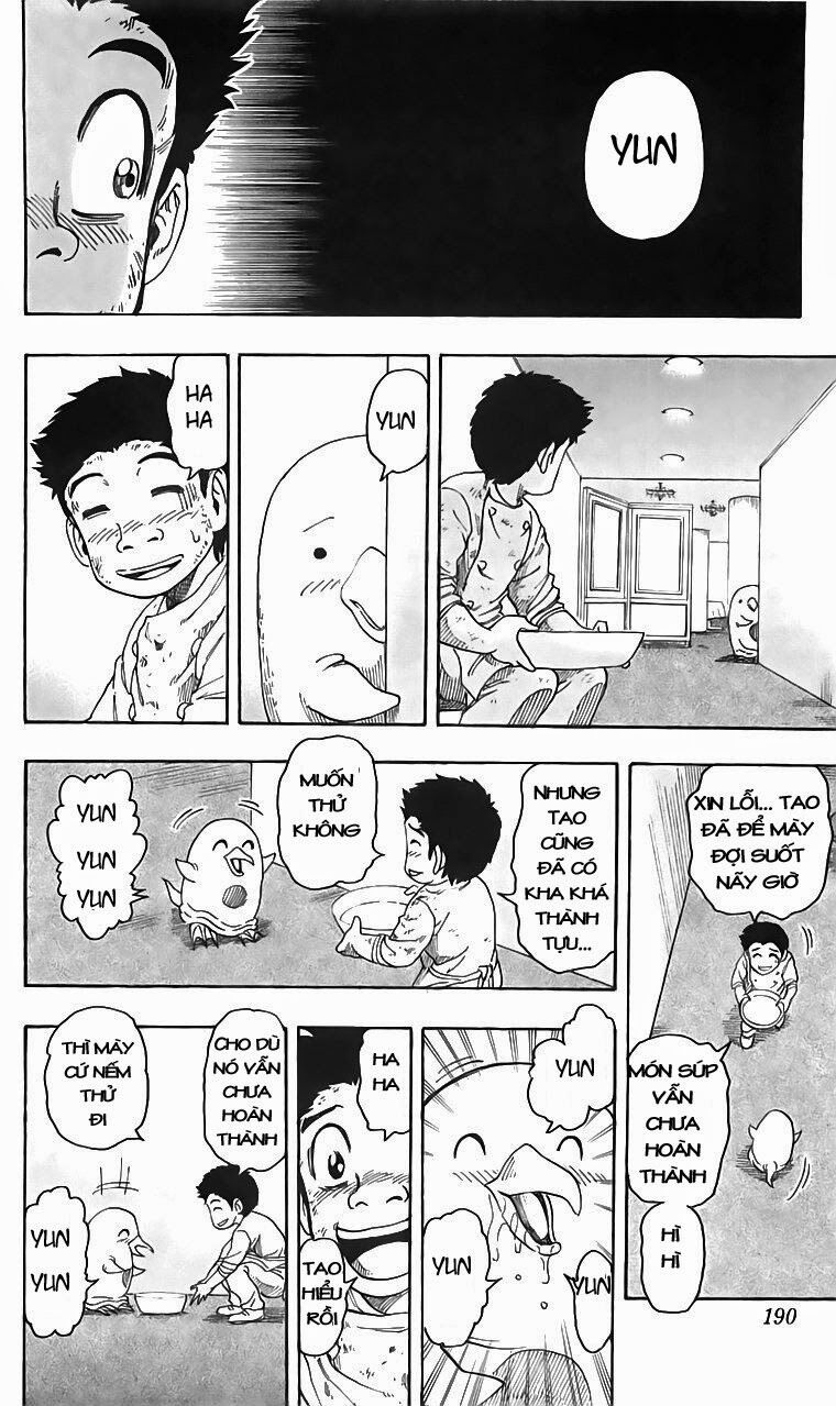 Thợ Săn Ẩm Thực: Chapter 97