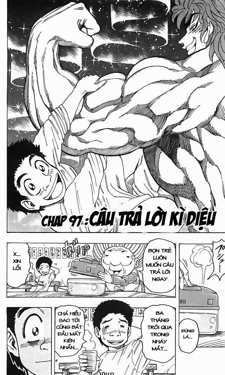 Thợ Săn Ẩm Thực: Chapter 97