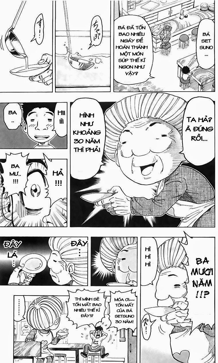 Thợ Săn Ẩm Thực: Chapter 97
