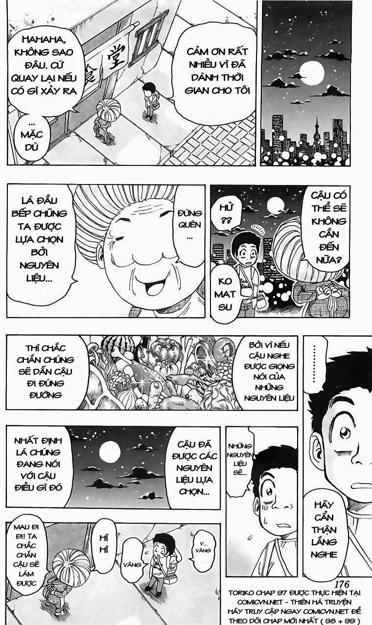 Thợ Săn Ẩm Thực: Chapter 97