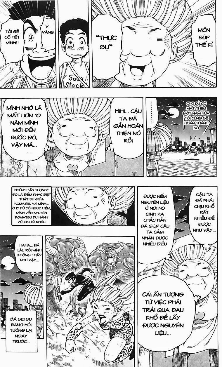 Thợ Săn Ẩm Thực: Chapter 97