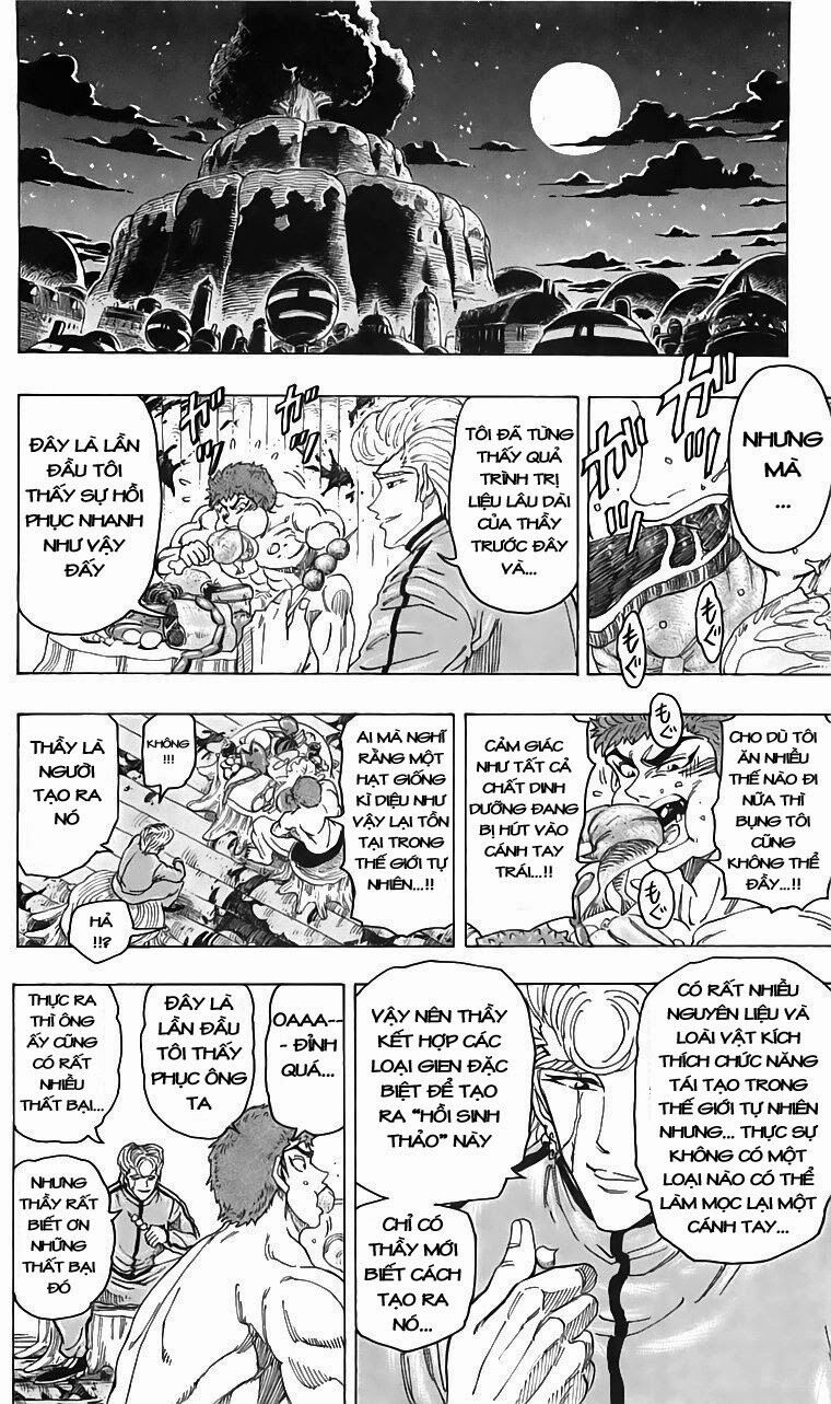 Thợ Săn Ẩm Thực: Chapter 97
