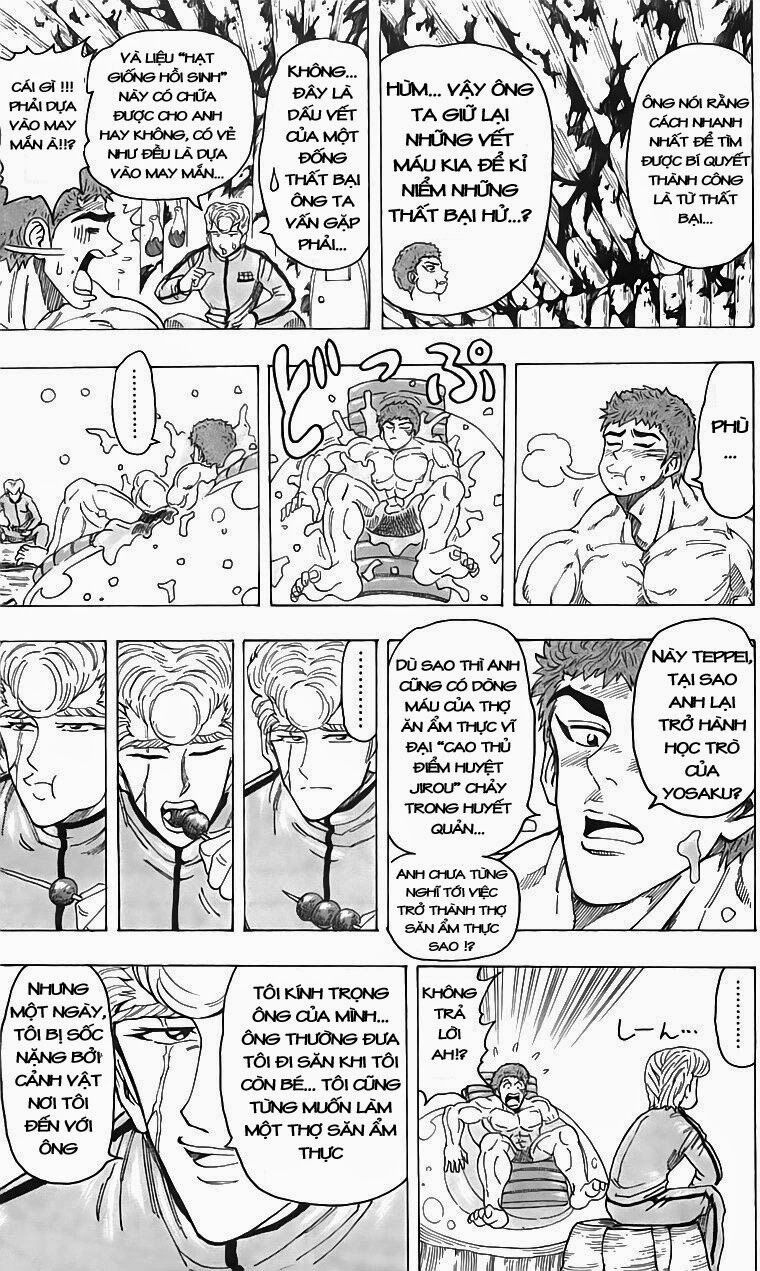 Thợ Săn Ẩm Thực: Chapter 97