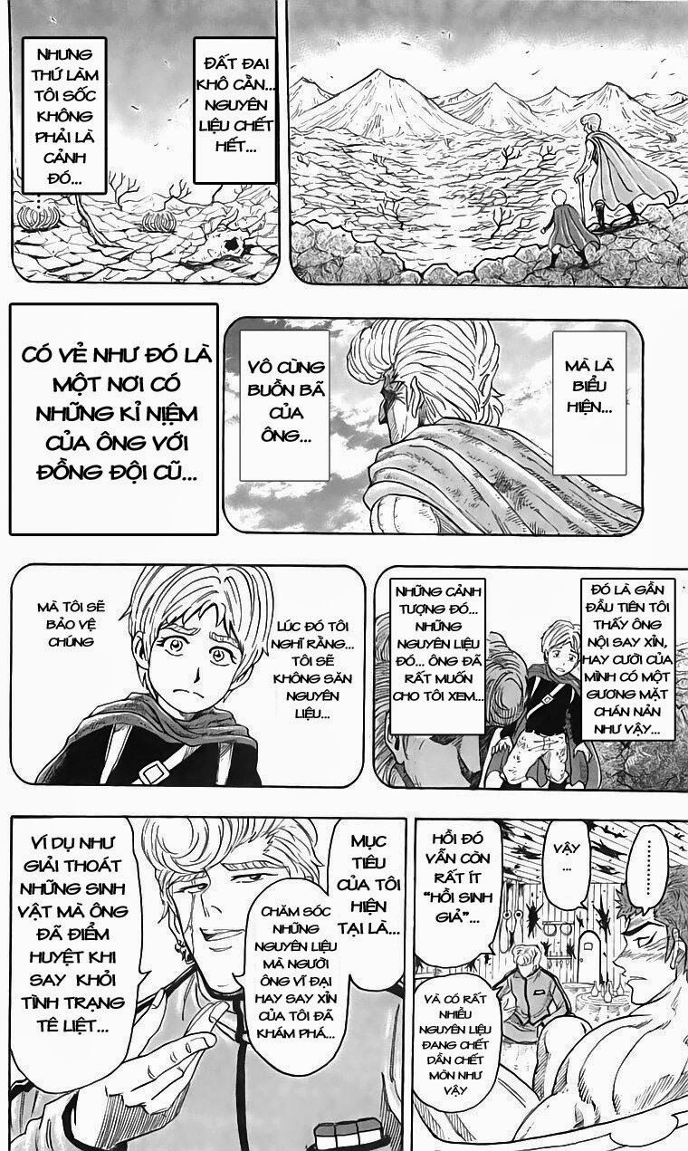 Thợ Săn Ẩm Thực: Chapter 97