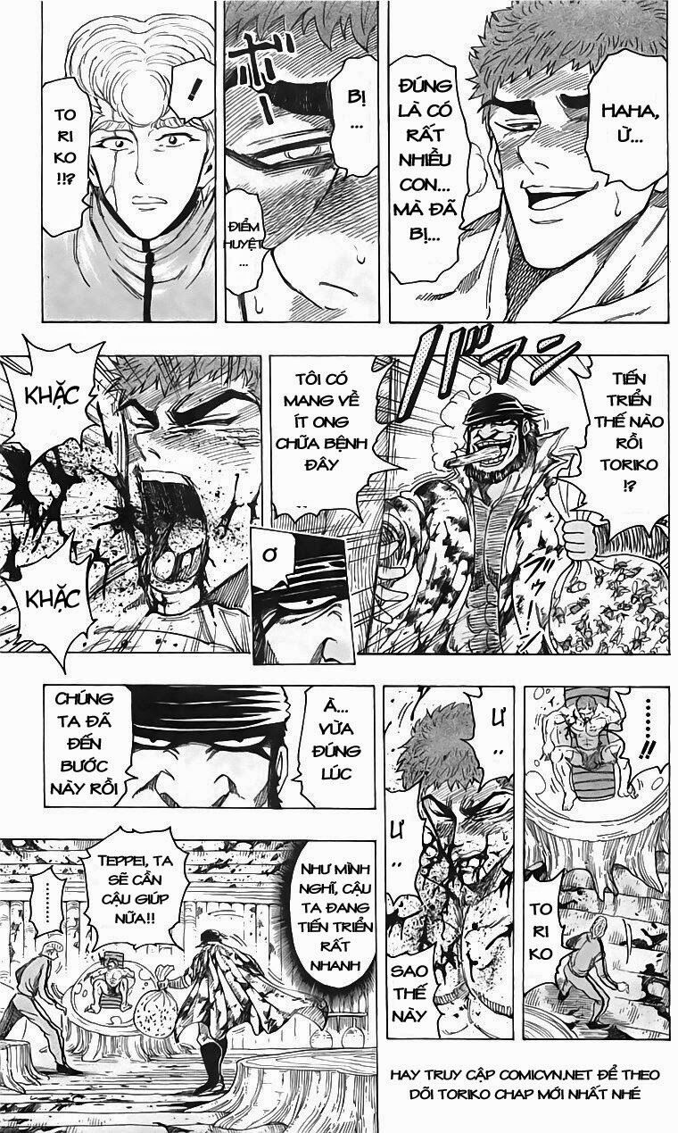 Thợ Săn Ẩm Thực: Chapter 97