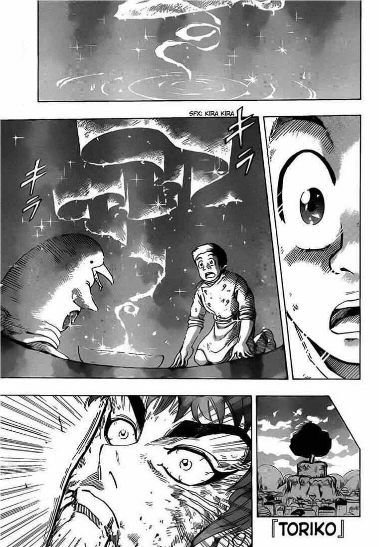 Thợ Săn Ẩm Thực: Chapter 98