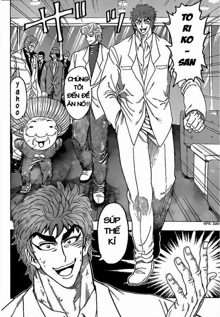 Thợ Săn Ẩm Thực: Chapter 98
