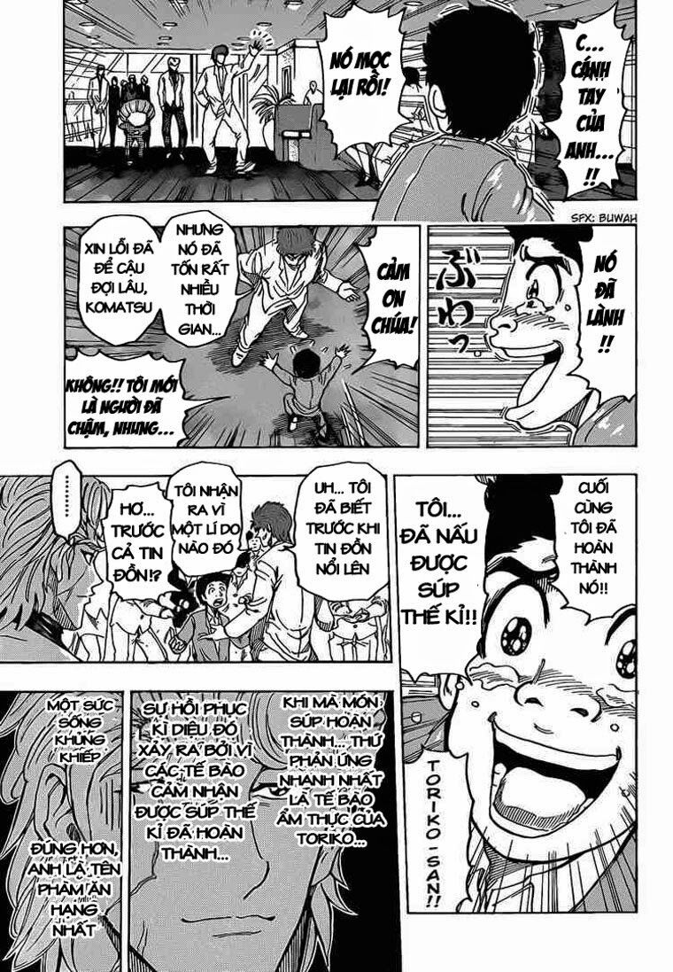 Thợ Săn Ẩm Thực: Chapter 98