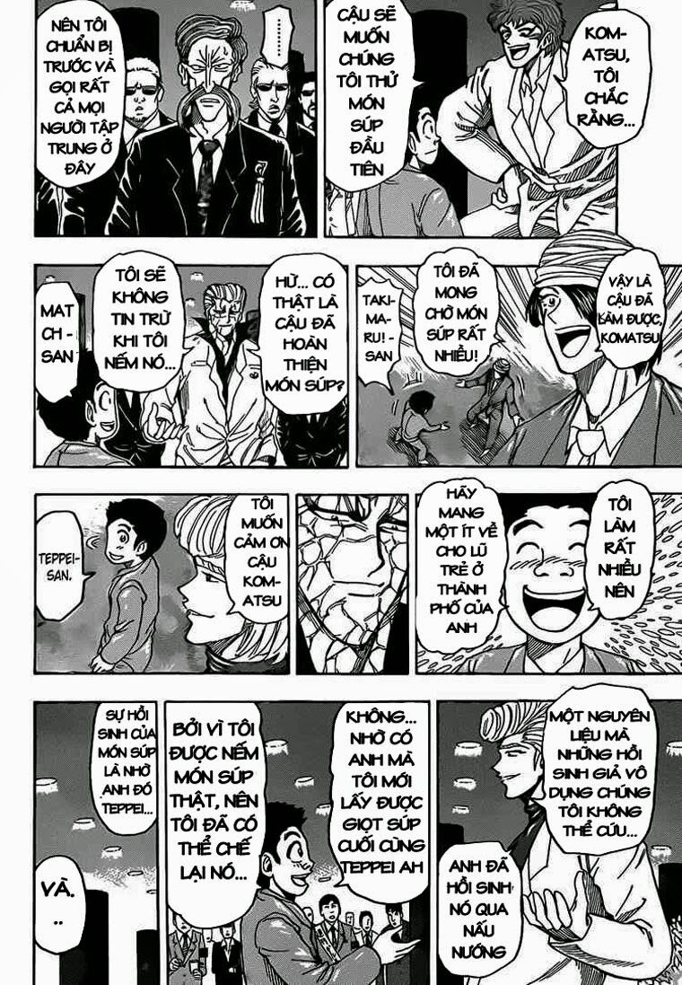 Thợ Săn Ẩm Thực: Chapter 98