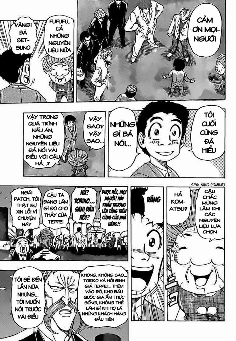 Thợ Săn Ẩm Thực: Chapter 98