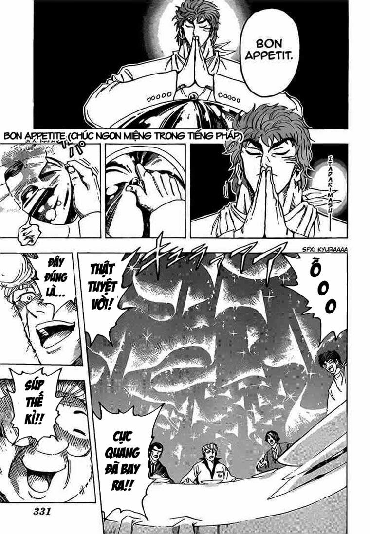Thợ Săn Ẩm Thực: Chapter 98