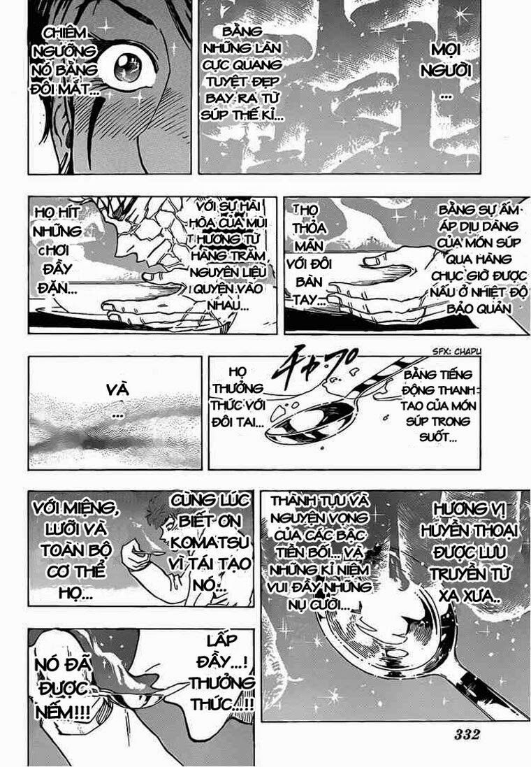 Thợ Săn Ẩm Thực: Chapter 98