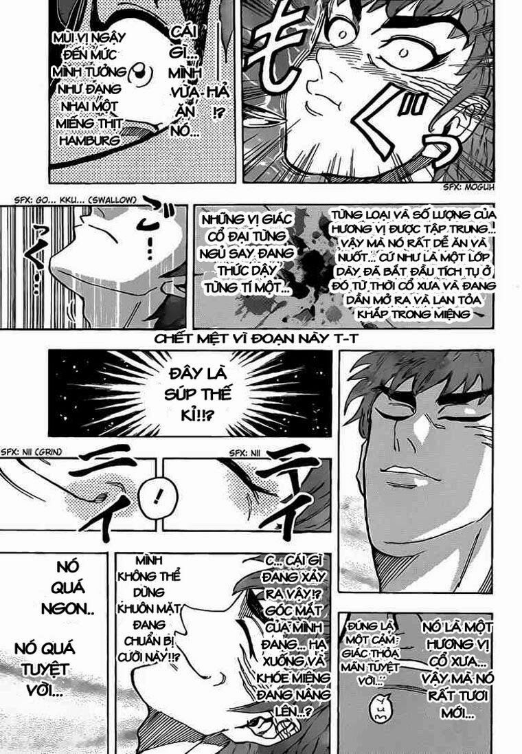 Thợ Săn Ẩm Thực: Chapter 98