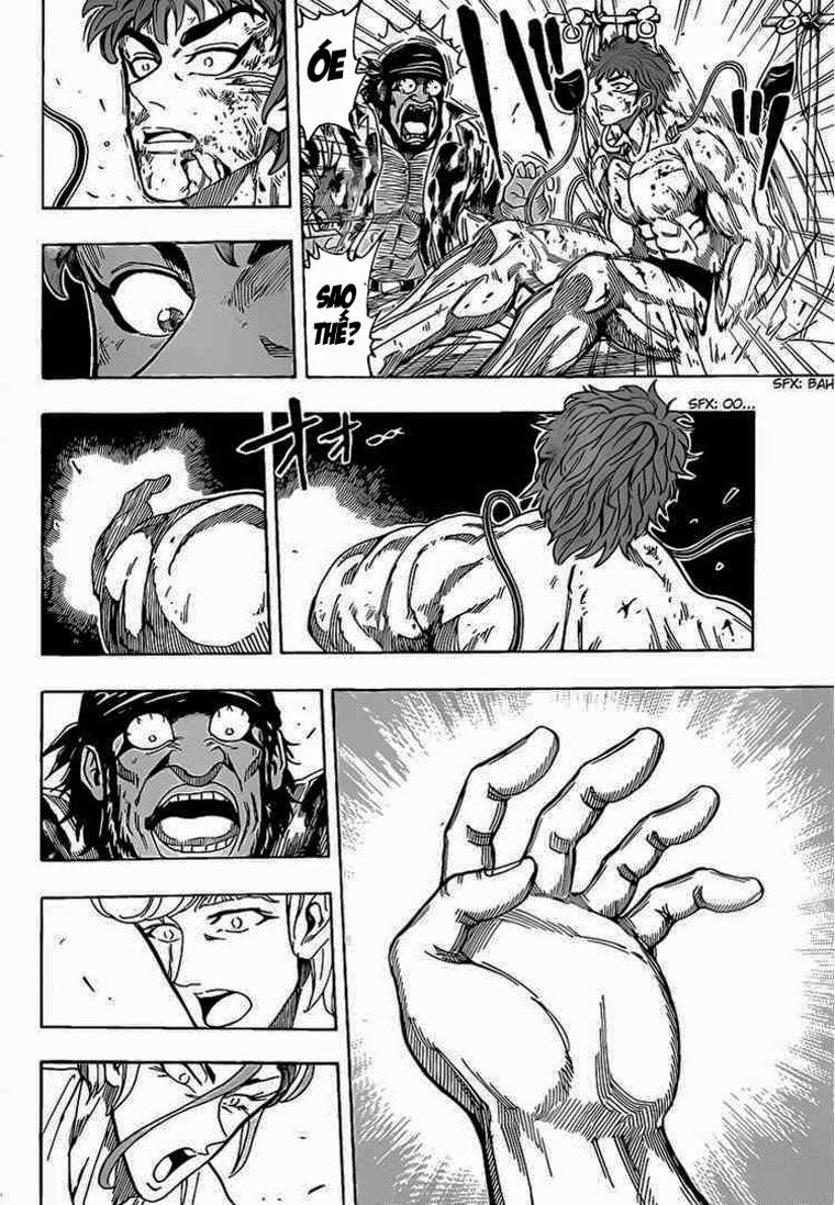 Thợ Săn Ẩm Thực: Chapter 98