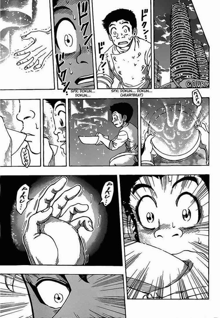 Thợ Săn Ẩm Thực: Chapter 98