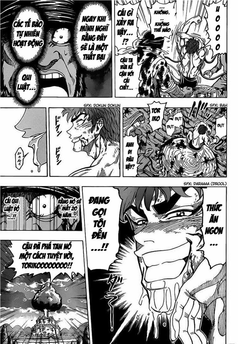 Thợ Săn Ẩm Thực: Chapter 98